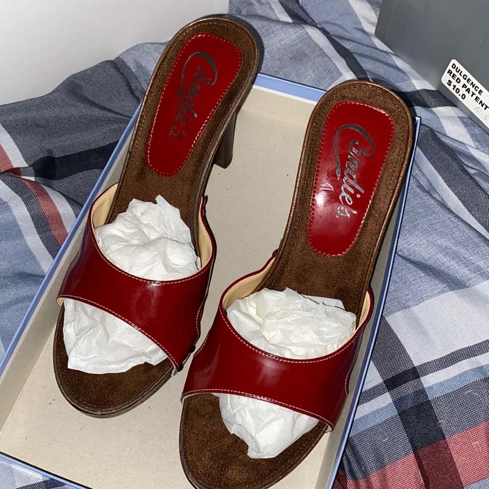 Candie’s Heels